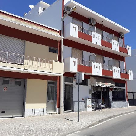 Bed and Breakfast Pensao Algarve Сан-Браш-де-Алпортел Екстер'єр фото