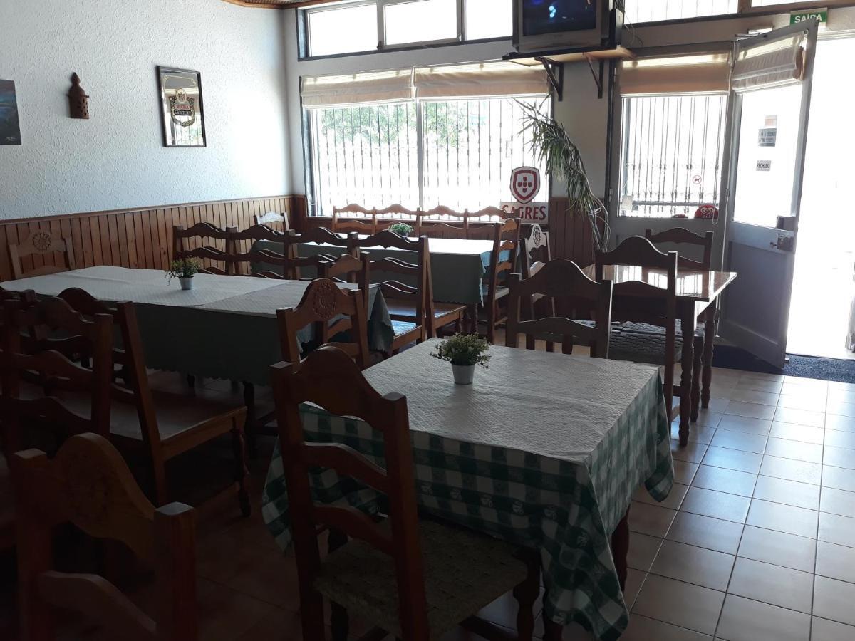 Bed and Breakfast Pensao Algarve Сан-Браш-де-Алпортел Екстер'єр фото